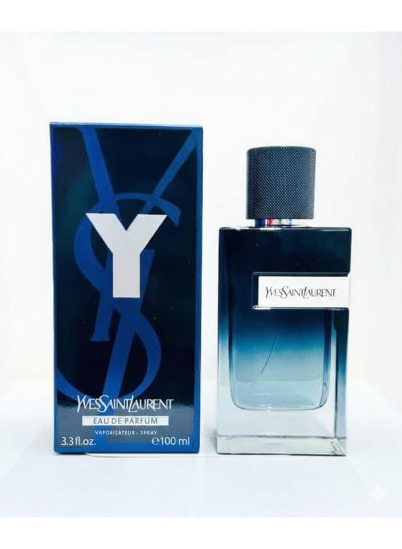 Saint Laurent Yves Saint Laurent Y Eau de Parfum - 100ml Home Fragrance Gift Set - Image 2